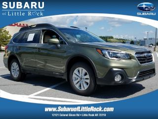 Used 2018 Subaru Outback 2.5i in Little Rock, Arkansas