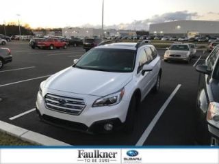 Used 2015 Subaru Outback 2.5i in Mechanicsburg, Pennsylvania