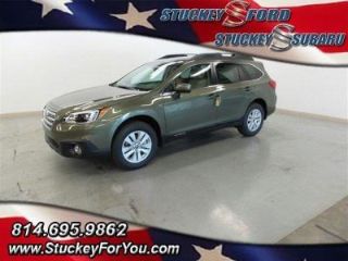 Used 2016 Subaru Outback 2.5i in Hollidaysburg, Pennsylvania