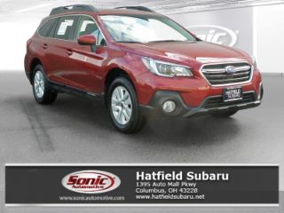 Used 2018 Subaru Outback 2.5i in Columbus, Ohio