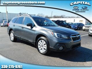 Used 2018 Subaru Outback 2.5i in Greensboro, North Carolina