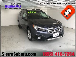 Used 2015 Subaru Outback 2.5i in Monrovia, California