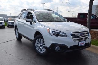 Used 2016 Subaru Outback 2.5i in McHenry, Illinois