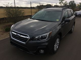 Used 2018 Subaru Outback 2.5i in Traverse City, Michigan
