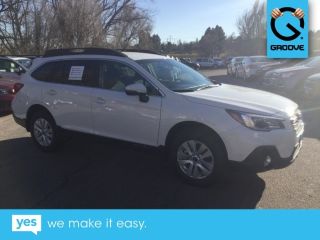 Used 2018 Subaru Outback 2.5i in Englewood, Colorado