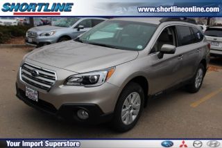 Used 2017 Subaru Outback 2.5i in Aurora, Colorado