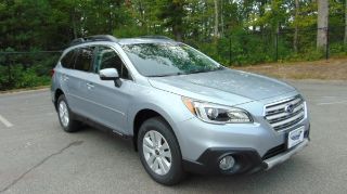 Used 2017 Subaru Outback 2.5i in North Attleboro, Massachusetts