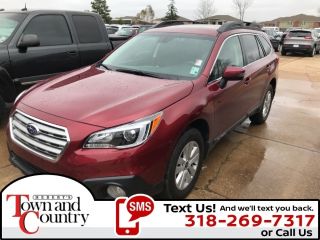 Used 2017 Subaru Outback 2.5i in Shreveport, Louisiana