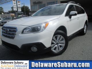 Used 2017 Subaru Outback 2.5i in Wilmington, Delaware