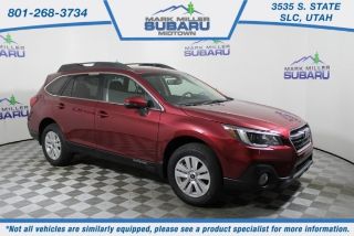 Used 2018 Subaru Outback 2.5i in Sandy, Utah