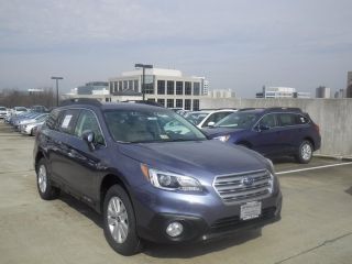 Used 2017 Subaru Outback 2.5i in Vienna, Virginia