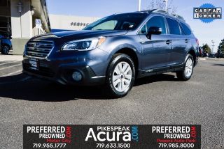 Used 2015 Subaru Outback 2.5i in Colorado Springs, Colorado