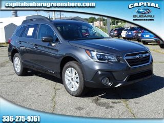 Used 2018 Subaru Outback 2.5i in Greensboro, North Carolina