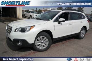 Used 2017 Subaru Outback 2.5i in Aurora, Colorado