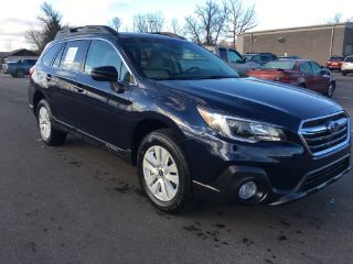 Used 2018 Subaru Outback 2.5i in Traverse City, Michigan