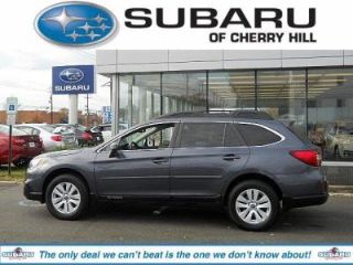 Subaru Outback 2.5i 2015