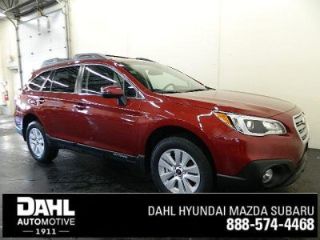 Used 2016 Subaru Outback 2.5i in La Crosse, Wisconsin