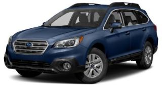 Used 2017 Subaru Outback 2.5i in Lunenburg, Massachusetts