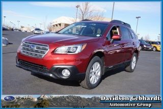 Used 2017 Subaru Outback 2.5i in Loveland, Colorado