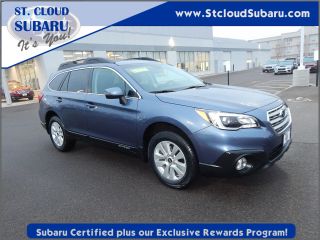 Used 2016 Subaru Outback 2.5i in Saint Cloud, Minnesota