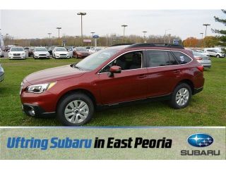 Used 2017 Subaru Outback 2.5i in East Peoria, Illinois