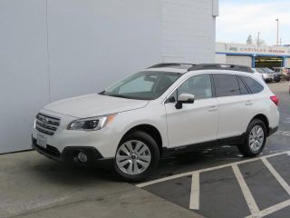 Used 2017 Subaru Outback 2.5i in Burlingame, California