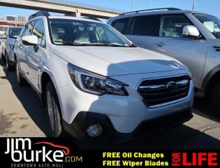 Used 2018 Subaru Outback 2.5i in Birmingham, Alabama