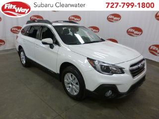 Used 2018 Subaru Outback 2.5i in Sanford, Florida