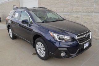 Used 2018 Subaru Outback 2.5i in Lincoln, Nebraska