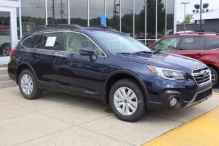 Used 2018 Subaru Outback 2.5i in Alexandria, Virginia