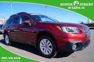 Used 2016 Subaru Outback 2.5i in Santa Fe, New Mexico