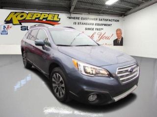 Used 2015 Subaru Outback 2.5i Limited in Long Island City, New York