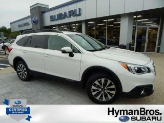 Used 2015 Subaru Outback 2.5i Limited in Midlothian, Virginia