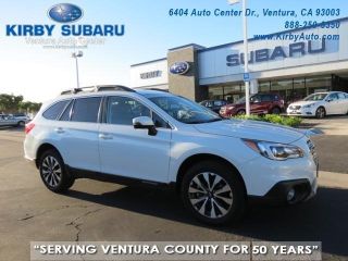 Used 2015 Subaru Outback 2.5i Limited in Ventura, California