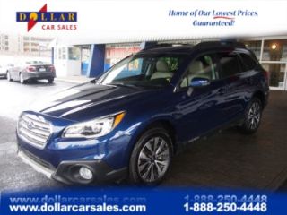 Used 2015 Subaru Outback 2.5i Limited in Tukwila, Washington