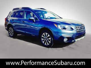 Used 2017 Subaru Outback 2.5i Limited in Chapel Hill, North Carolina
