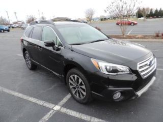 Used 2017 Subaru Outback 2.5i Limited in Burlington, North Carolina