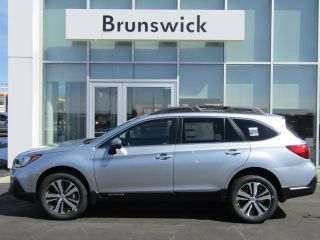 Used 2018 Subaru Outback 2.5i Limited in Brunswick, Ohio