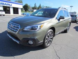 Used 2017 Subaru Outback 2.5i Limited in Winston-Salem, North Carolina