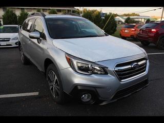 Used 2018 Subaru Outback 2.5i Limited in Brattleboro, Vermont