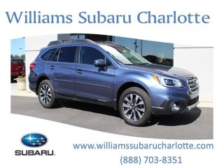 Used 2017 Subaru Outback 2.5i Limited in Charlotte, North Carolina