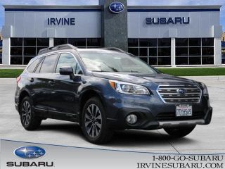 Used 2017 Subaru Outback 2.5i Limited in Lake Forest, California