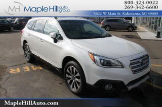 Used 2015 Subaru Outback 2.5i Limited in Kalamazoo, Michigan