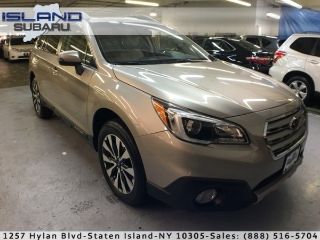 Used 2015 Subaru Outback 2.5i Limited in Staten Island, New York