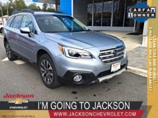 Used 2015 Subaru Outback 2.5i Limited in Middletown, Connecticut