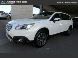 Used 2016 Subaru Outback 2.5i Limited in Scottsdale, Arizona
