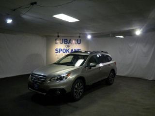 Used 2016 Subaru Outback 2.5i Limited in Spokane, Washington