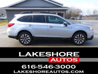 Used 2015 Subaru Outback 2.5i Limited in Holland, Michigan