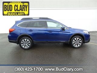 Used 2015 Subaru Outback 2.5i Limited in Longview, Washington