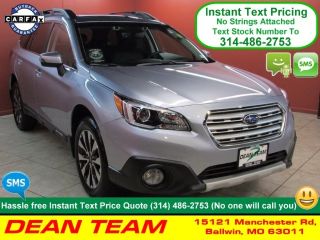 Used 2017 Subaru Outback 2.5i Limited in Ballwin, Missouri